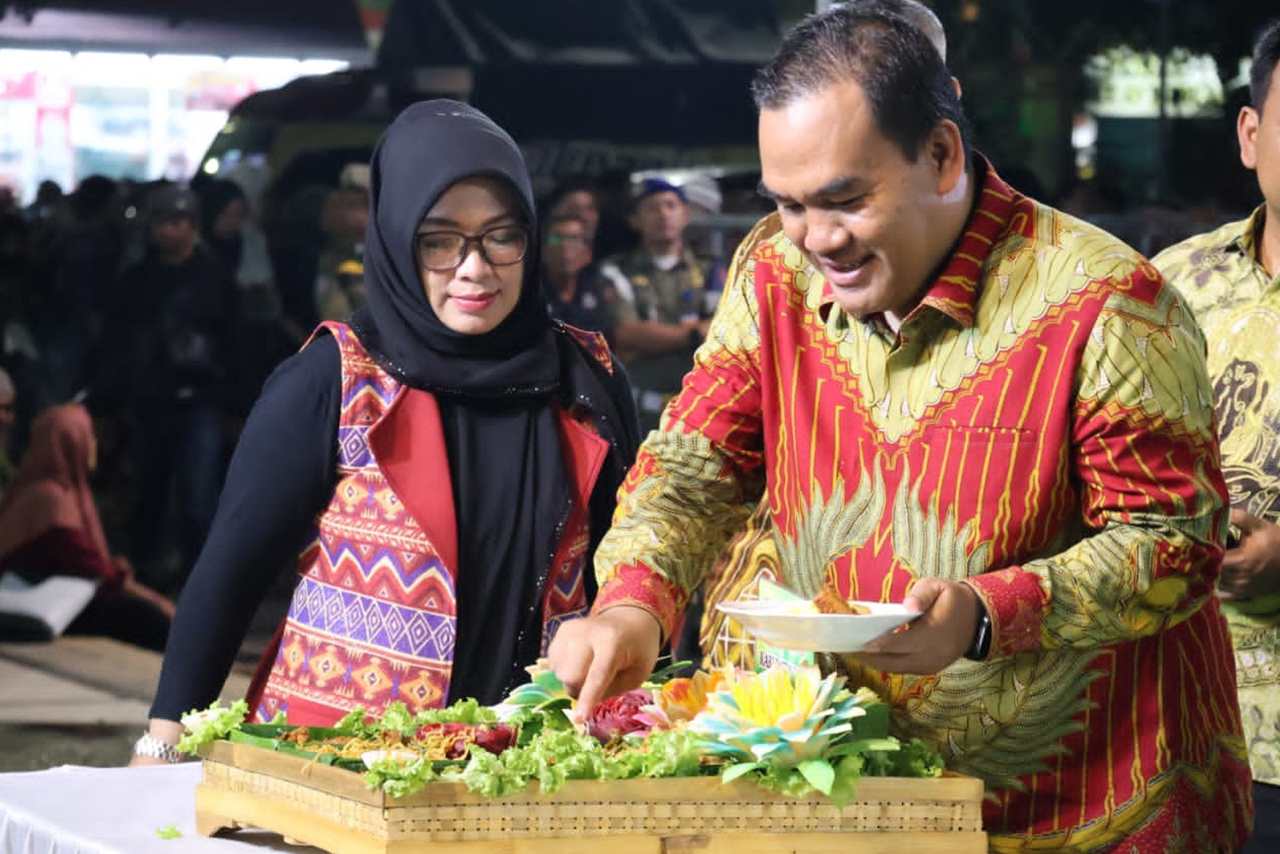 Tasyakuran Hari Jadi Blora yang ke-276 Pemkab Blora Kumpulkan Donasi untuk Bencana di Sumatera