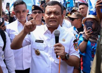 Tok Gubernur Jateng Resmi Tetapkan UMP Jateng 2026 Cek Daftarnya