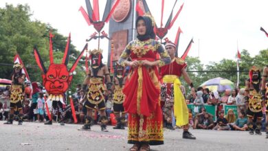 Tradisi dan Budaya Lokal Meriahkan Kirab Budaya Hari Jadi Blora