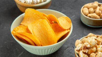 10 Camilan Sederhana untuk Temani Hitung Mundur Malam Tahun Baru