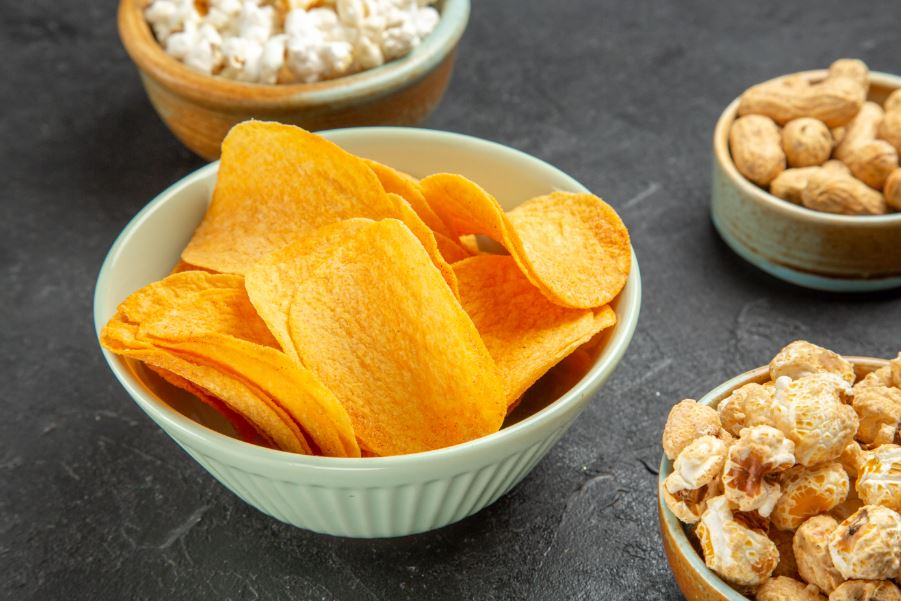 10 Camilan Sederhana untuk Temani Hitung Mundur Malam Tahun Baru