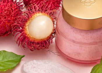 3 Resep Kulit Rambutan untuk Perawatan Kulit dan Wajah