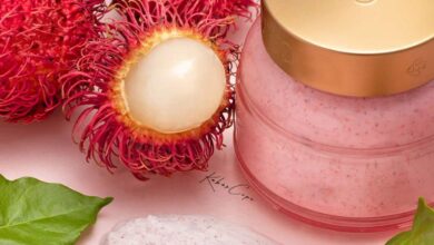 3 Resep Kulit Rambutan untuk Perawatan Kulit dan Wajah