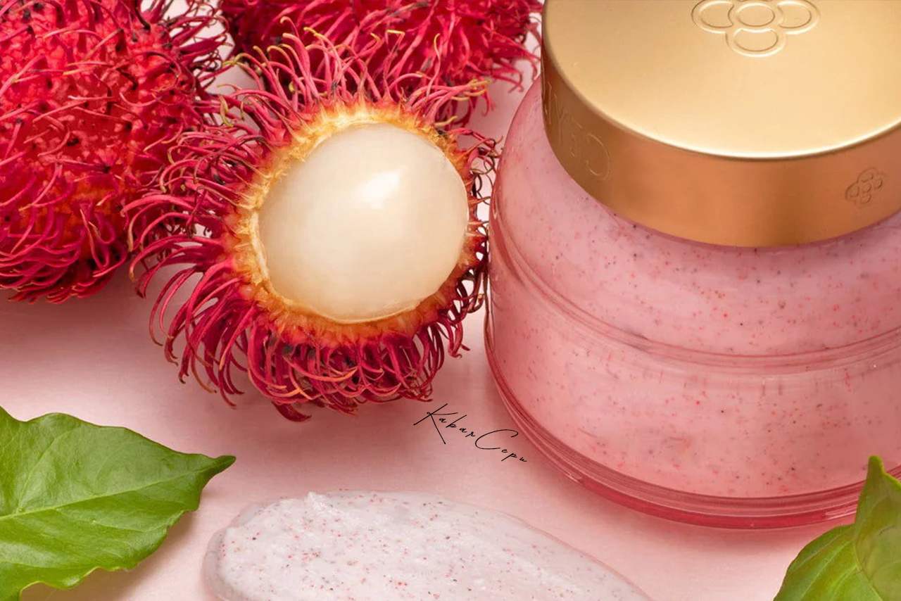 3 Resep Kulit Rambutan untuk Perawatan Kulit dan Wajah