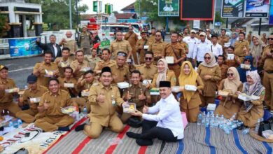 4000 Peserta Tumplek Blek Rayakan Hari Desa 2026 di Blora