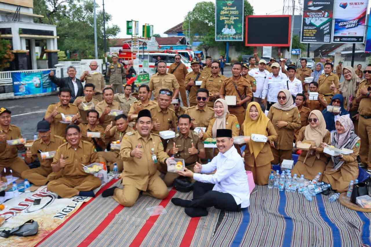 4000 Peserta Tumplek Blek Rayakan Hari Desa 2026 di Blora