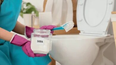 5 Alasan Mengapa Baking Soda Ampuh Membersihkan Kerak Toilet
