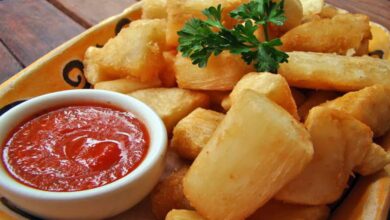 7 Tips Mengolah Singkong Goreng Agar Renyah dan Gurih