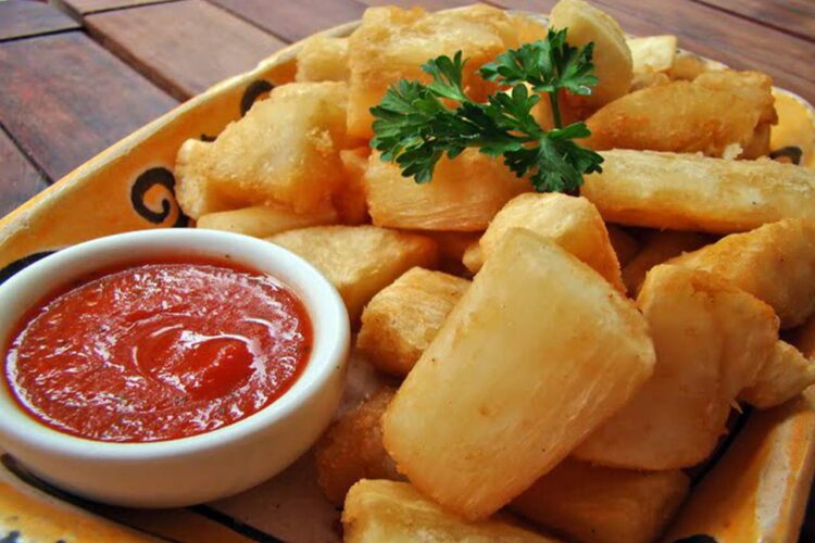 7 Tips Mengolah Singkong Goreng Agar Renyah dan Gurih