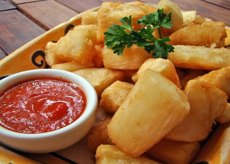 7 Tips Mengolah Singkong Goreng Agar Renyah dan Gurih