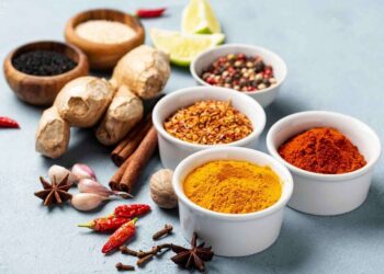 8 Bumbu Dapur yang Berkhasiat untuk Kesehatan