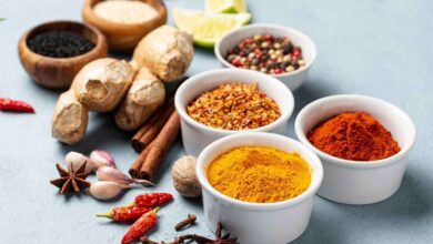 8 Bumbu Dapur yang Berkhasiat untuk Kesehatan