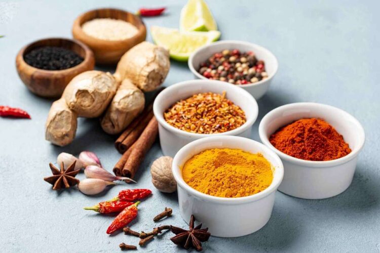 8 Bumbu Dapur yang Berkhasiat untuk Kesehatan