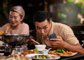 9 Tips Menikmati Hidangan Tahun Baru Tanpa Berlebihan