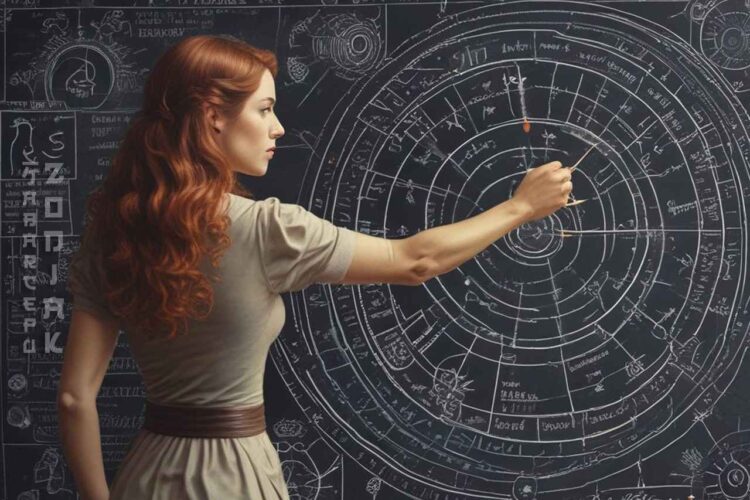 Asal Usul Simbol dalam Zodiak Penemu yang Tidak Pernah Ditemukan