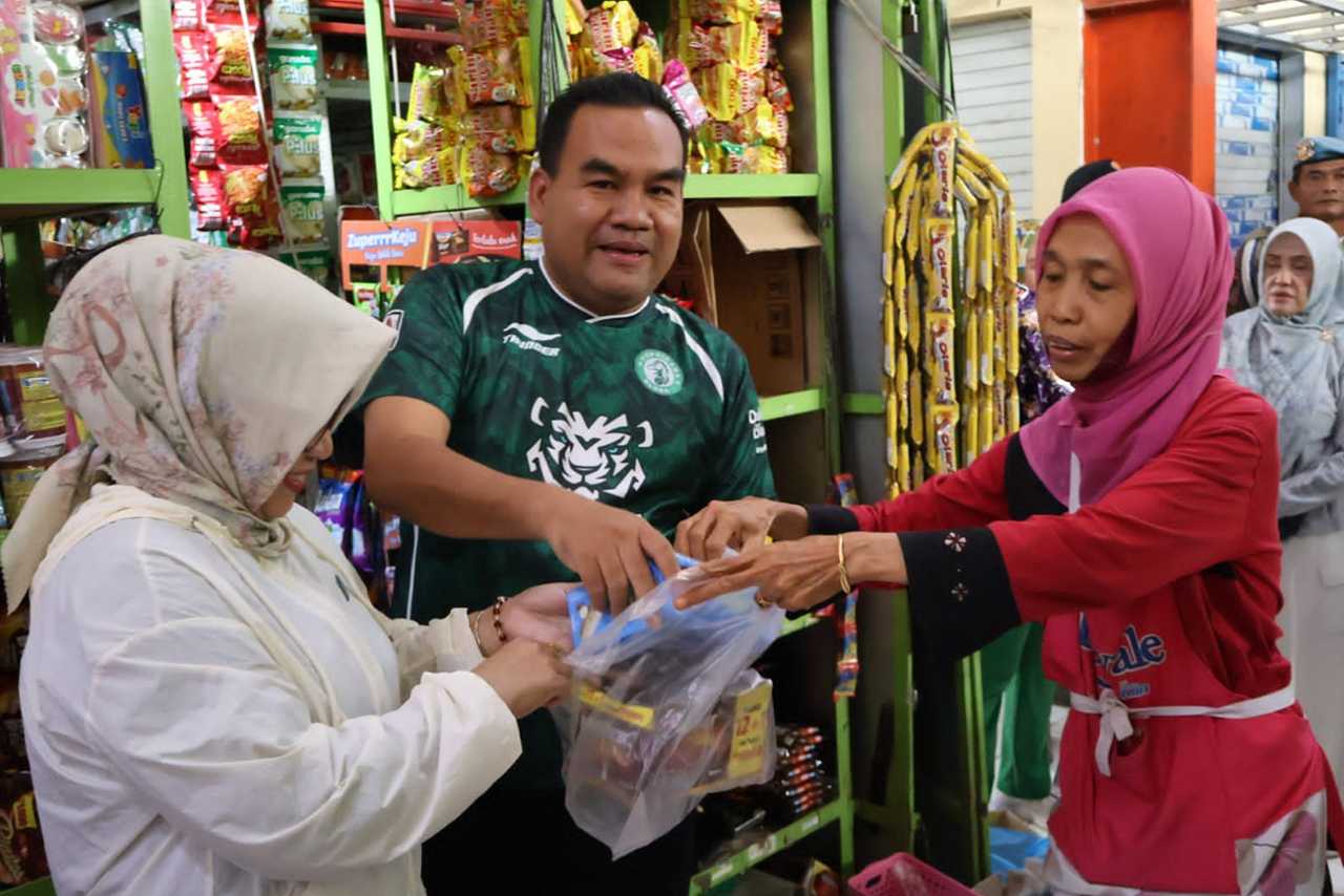 ASN Blora Perlu Tahu Blora Luncurkan Gerakan ASN Belanja ke Pasar Tradisional Catat Jadwalnya 2