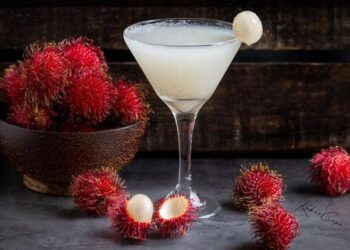 Beberapa Ide Mengolah Buah Rambutan untuk Kesehatan dan Kecantikan