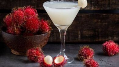 Beberapa Ide Mengolah Buah Rambutan untuk Kesehatan dan Kecantikan