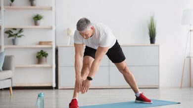 Catat Ini 8 Olahraga Ringan di Rumah yang Bikin Hidup Makin Sehat