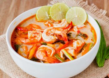 Cita Rasa Thailand Berpadu Bumbu Lokal Resep Tom Yum Versi Nusantara