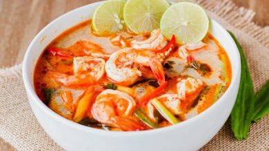 Cita Rasa Thailand Berpadu Bumbu Lokal Resep Tom Yum Versi Nusantara