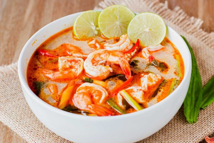 Cita Rasa Thailand Berpadu Bumbu Lokal Resep Tom Yum Versi Nusantara