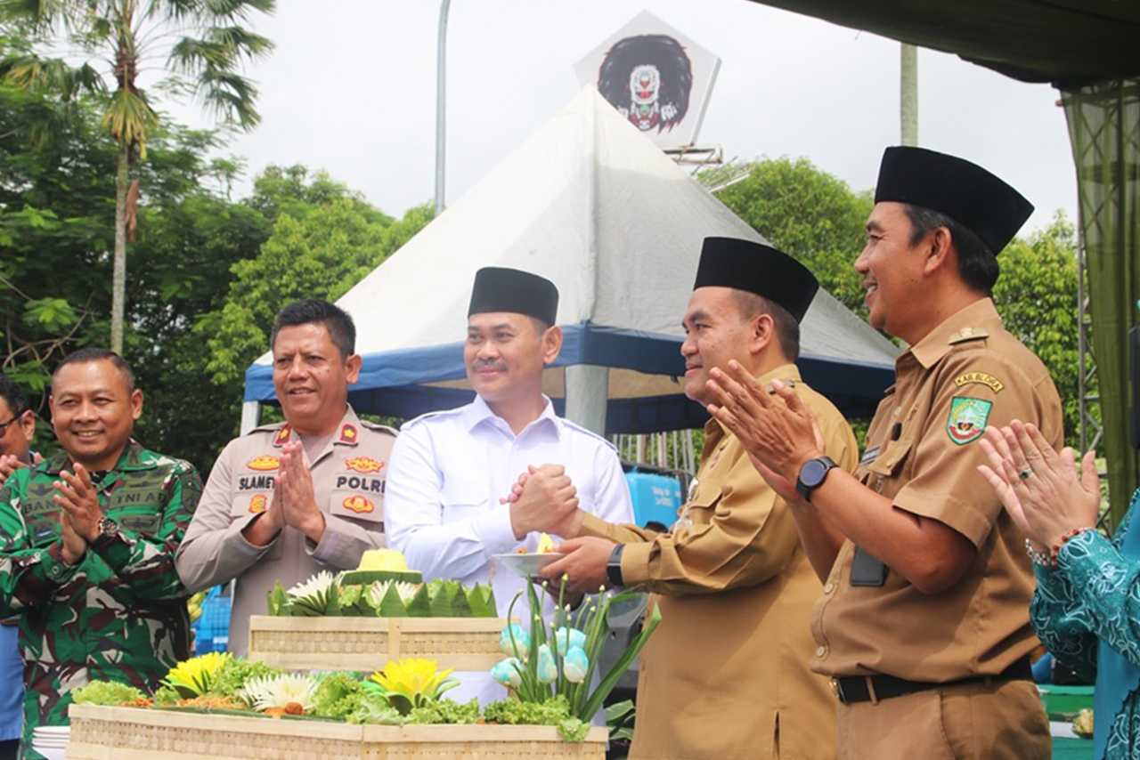 Hari Desa Nasional 2026 Blora Gelar Kenduri Desa dan Galang Dana Korban Bencana Sumatera 3