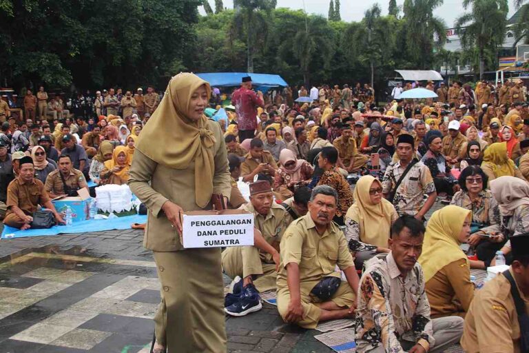 Hari Desa Nasional 2026 Blora Gelar Kenduri Desa dan Galang Dana Korban Bencana Sumatera