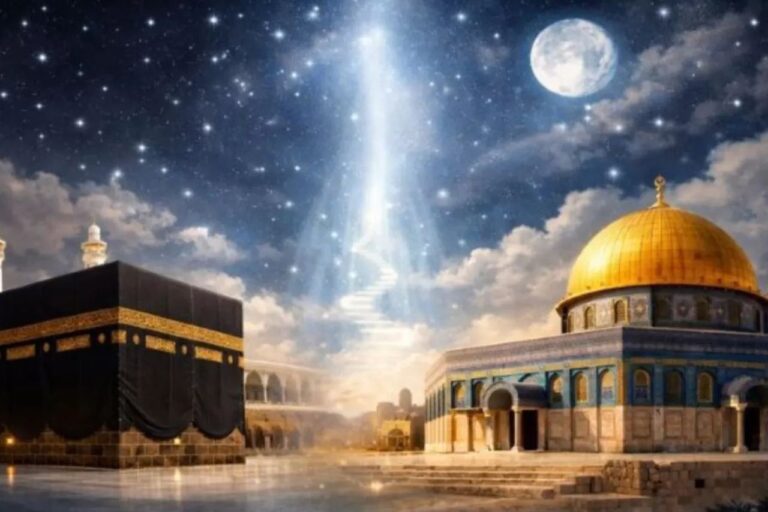 Isra Miraj Sejarah dan Maknanya