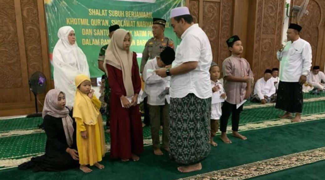 Jurus Langit Andalan Arief Rohman Sukseskan Pembangunan di Blora