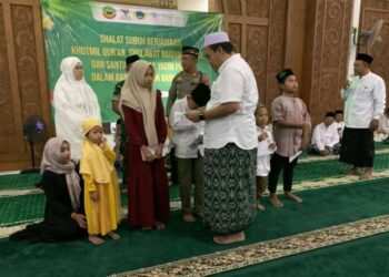 Jurus Langit Andalan Arief Rohman Sukseskan Pembangunan di Blora