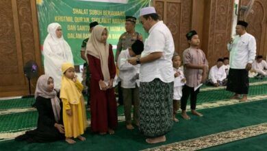 Jurus Langit Andalan Arief Rohman Sukseskan Pembangunan di Blora