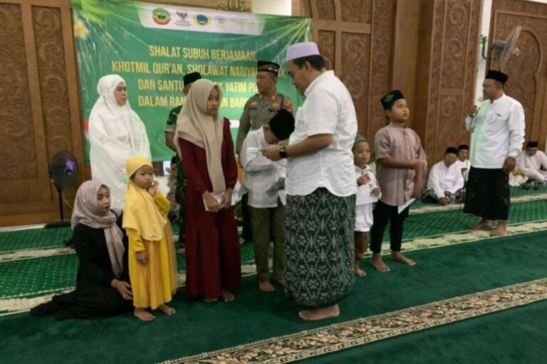 Jurus Langit Andalan Arief Rohman Sukseskan Pembangunan di Blora