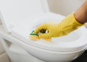 Kerak Membandel Lenyap 2 Bahan Ampuh Menghilangkan Kerak WC