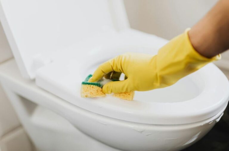 Kerak Membandel Lenyap 2 Bahan Ampuh Menghilangkan Kerak WC