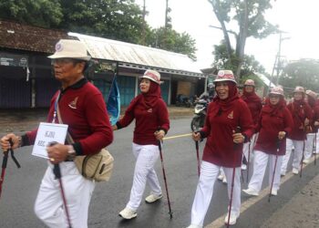 Kompak Semarak dan Inspiratif KJNI Blora Gelar Anjangsana 6 Bulanan di Kecamatan Jiken