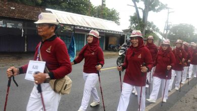 Kompak Semarak dan Inspiratif KJNI Blora Gelar Anjangsana 6 Bulanan di Kecamatan Jiken