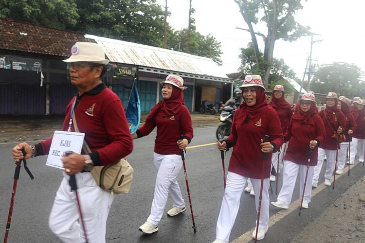 Kompak Semarak dan Inspiratif KJNI Blora Gelar Anjangsana 6 Bulanan di Kecamatan Jiken
