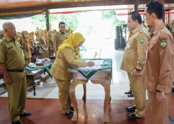 Kontrak 286 PPPK Blora Diperpanjang hingga 2030