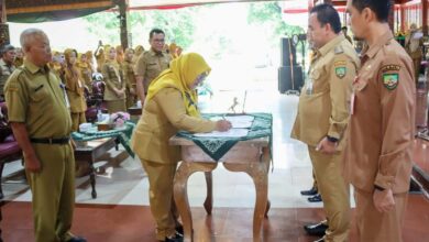 Kontrak 286 PPPK Blora Diperpanjang hingga 2030