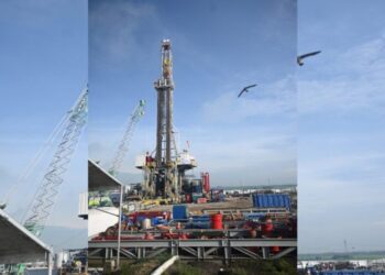 Kunjungi Rig di Sumur Darajingga Blora Dirut Pertamina Drilling Tekankan Zero Accident
