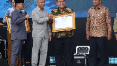 Lagi Masih di Awal 2026 Bupati Blora Kembali Terima Penghargaan