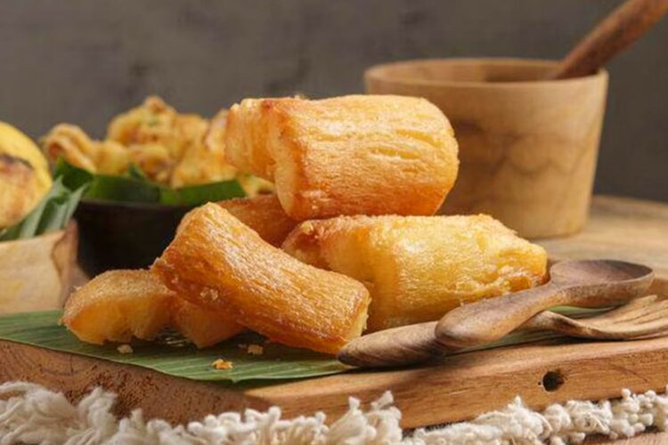 Melihat Nilai Gizi dalam Singkong Goreng