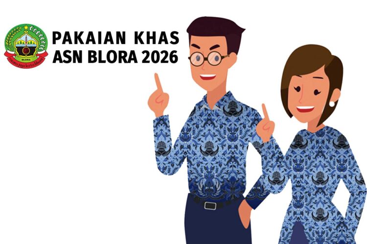 Pakaian Khas ASN Blora Resmi Ditetapkan Berlaku Mulai 2 Januari 2026
