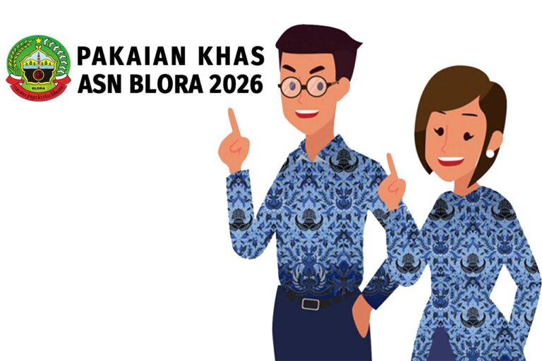 Pakaian Khas ASN Blora Resmi Ditetapkan Berlaku Mulai 2 Januari 2026