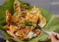 Pecel Pincuk Godong Jati Kuliner Nasi Pecel Khas Blora yang Otentik dengan Wadah Daun Jati Ini Resepnya