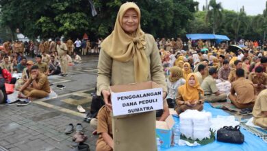 Peringatan Hari Desa 2026 di Blora Kenduri Galang Dana Hingga Doakan Korban Bencana