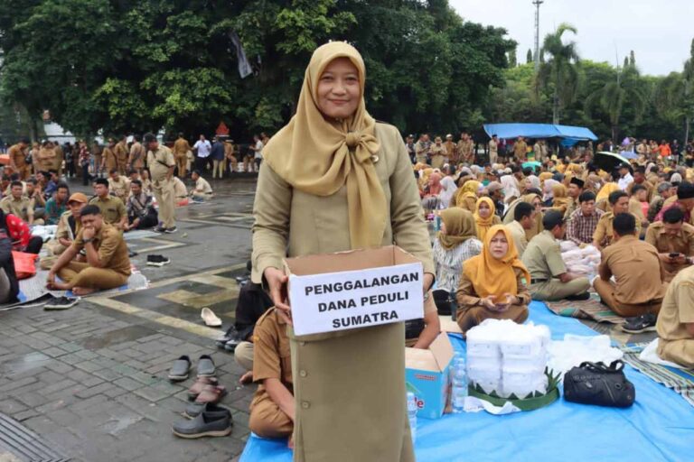 Peringatan Hari Desa 2026 di Blora Kenduri Galang Dana Hingga Doakan Korban Bencana