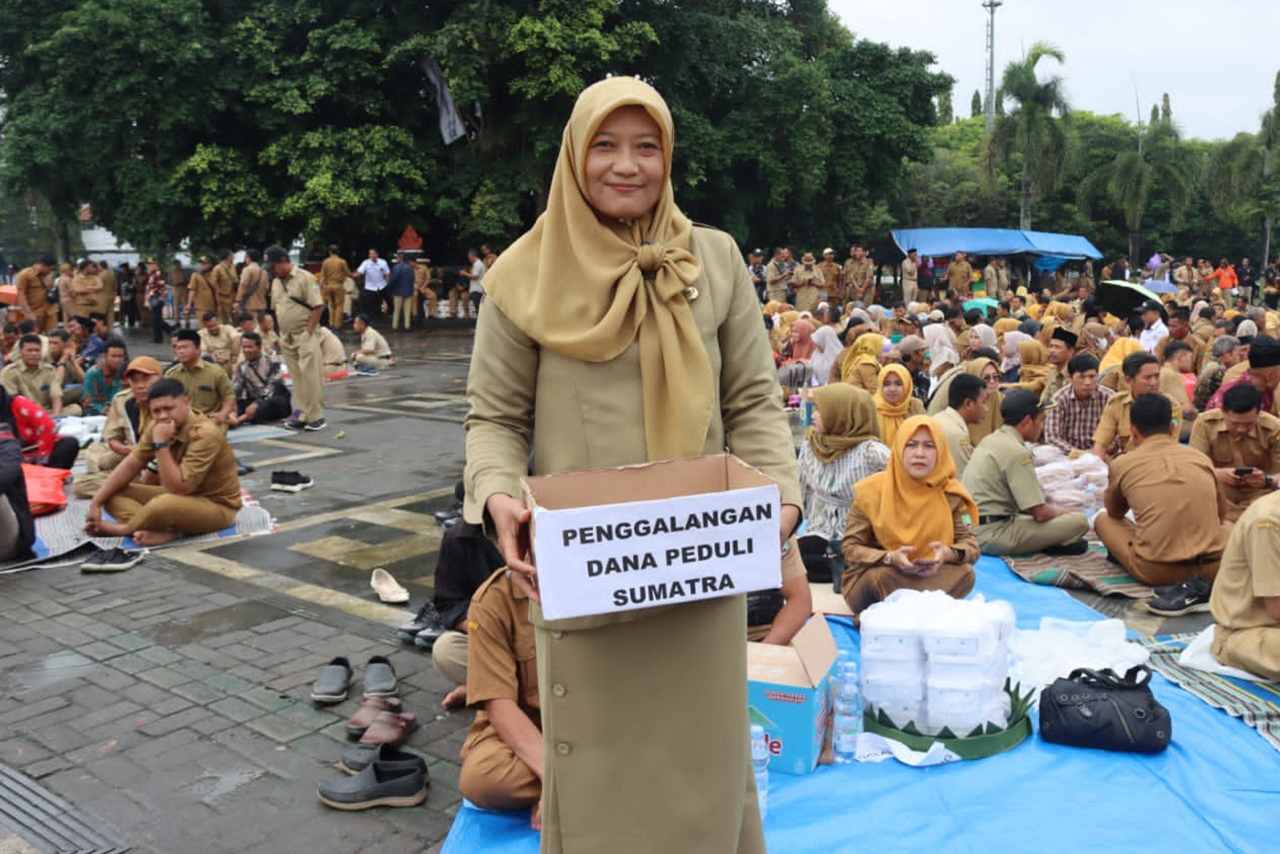 Peringatan Hari Desa 2026 di Blora Kenduri Galang Dana Hingga Doakan Korban Bencana