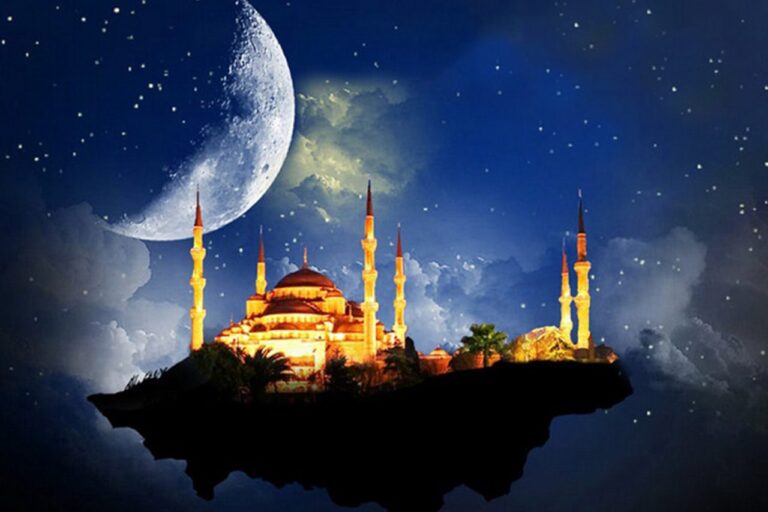 Peristiwa Isra Miraj Kisah Perjalanan Rasulullah dalam 1 Malam